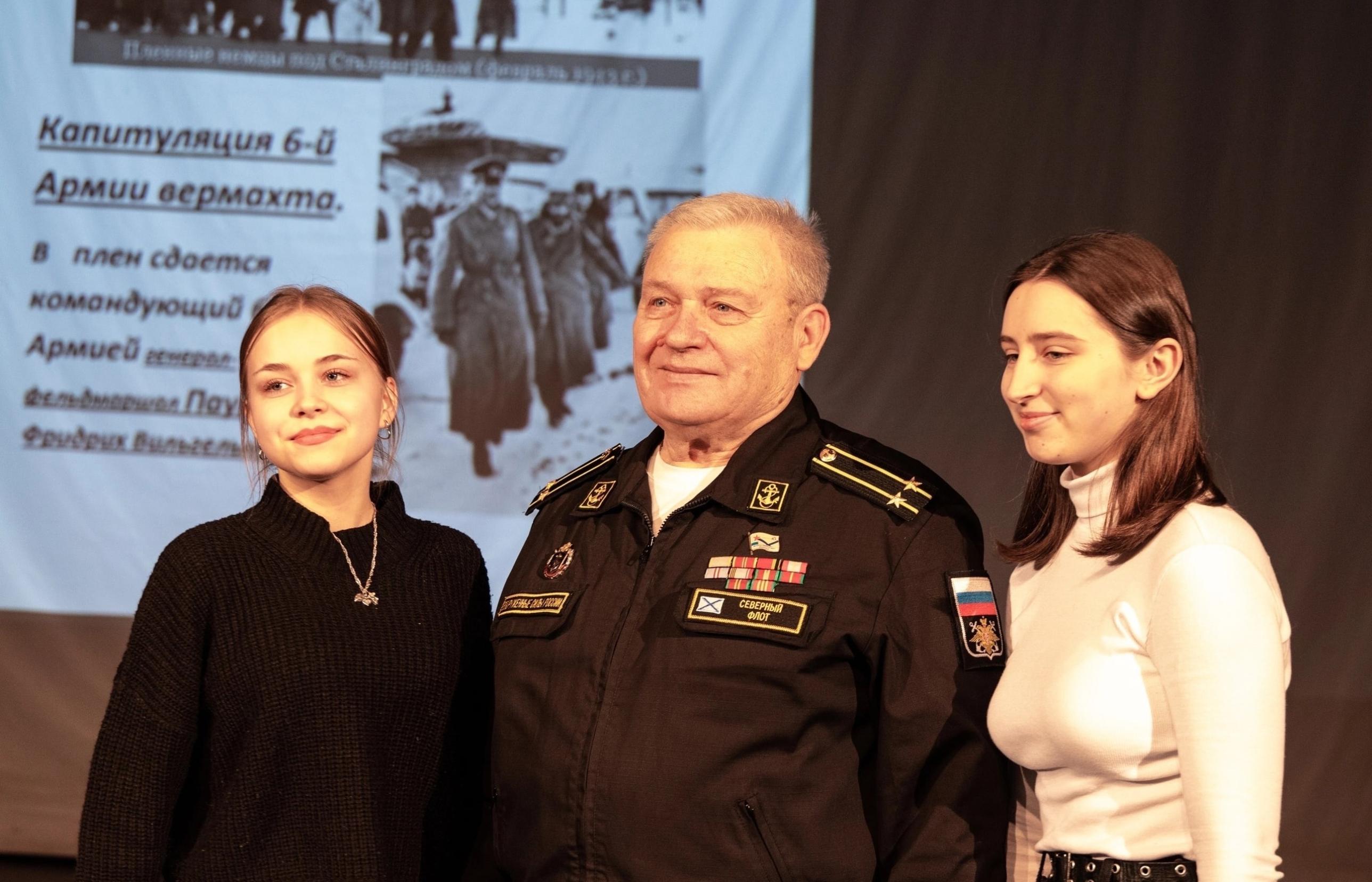 Анатолий Бутко: «У нас – флотский порядок»